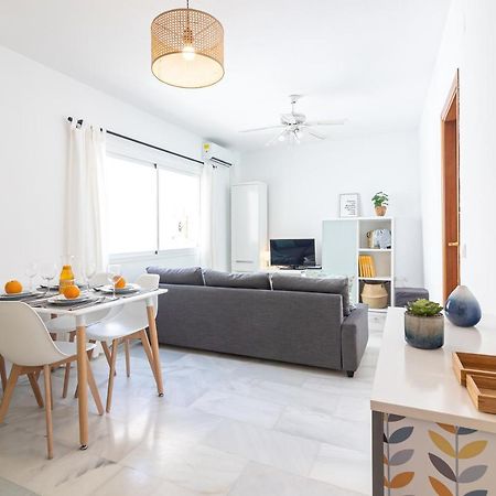 Mariblanca Freshapartments By Bossh! Apartments Málaga Dış mekan fotoğraf