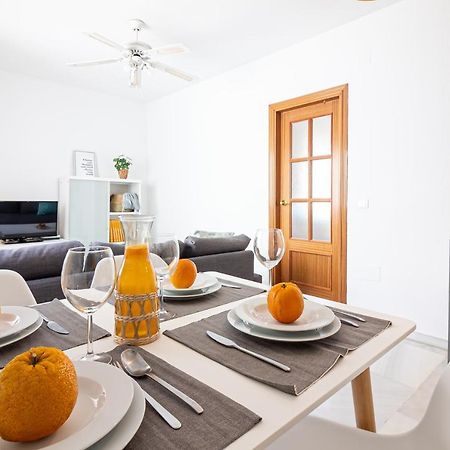 Mariblanca Freshapartments By Bossh! Apartments Málaga Dış mekan fotoğraf