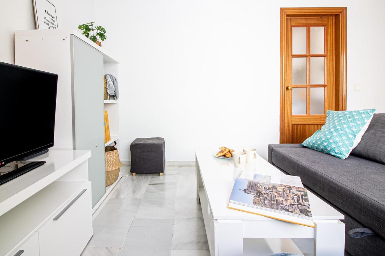 Mariblanca Freshapartments By Bossh! Apartments Málaga Dış mekan fotoğraf