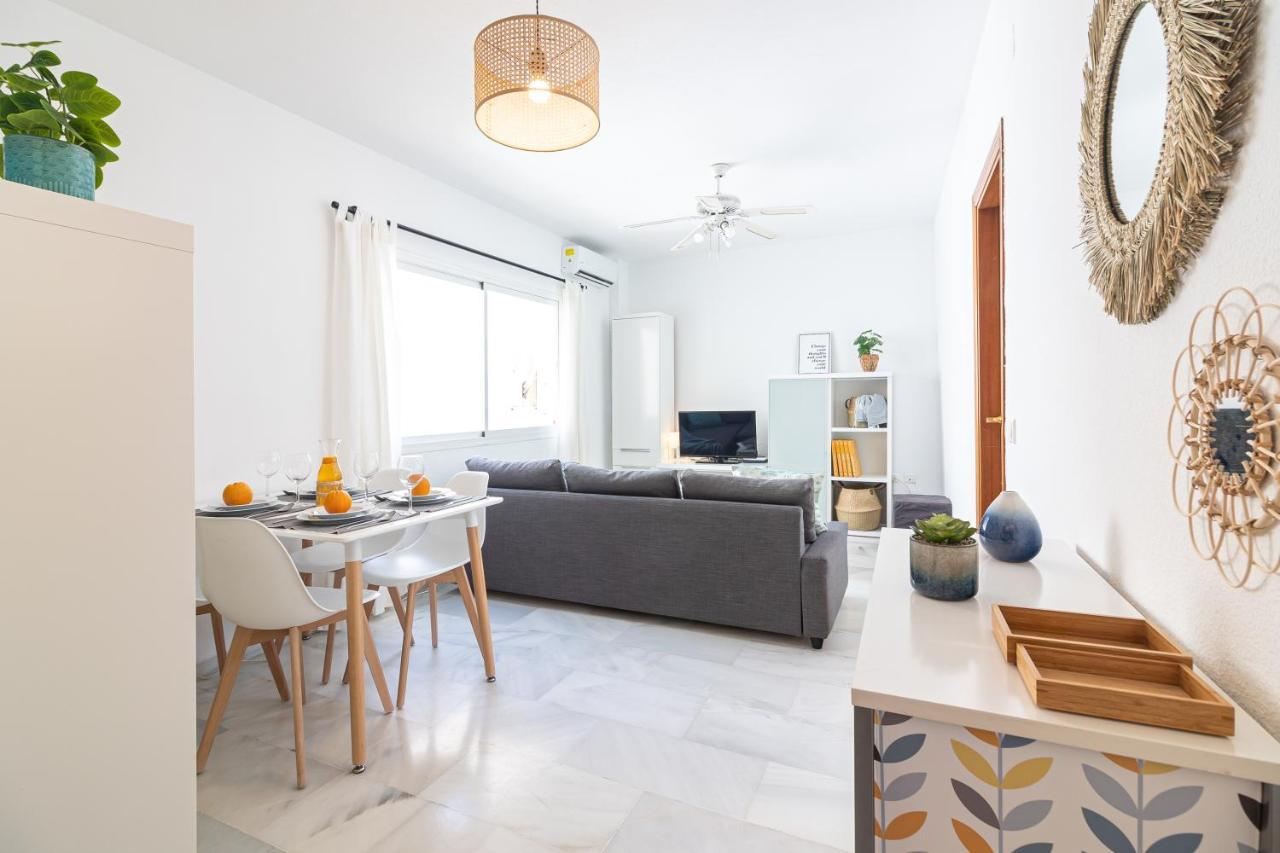 Mariblanca Freshapartments By Bossh! Apartments Málaga Dış mekan fotoğraf