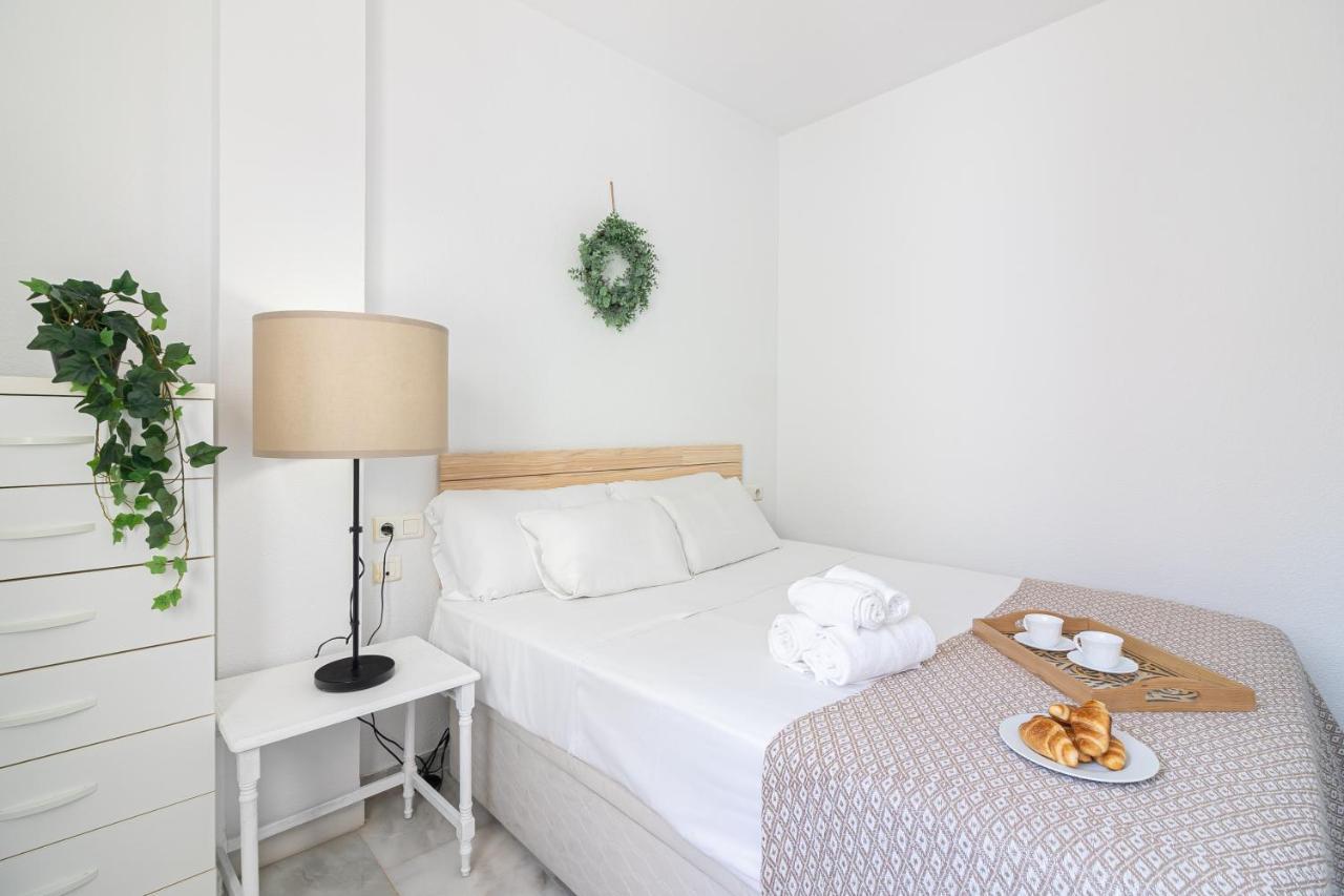 Mariblanca Freshapartments By Bossh! Apartments Málaga Dış mekan fotoğraf