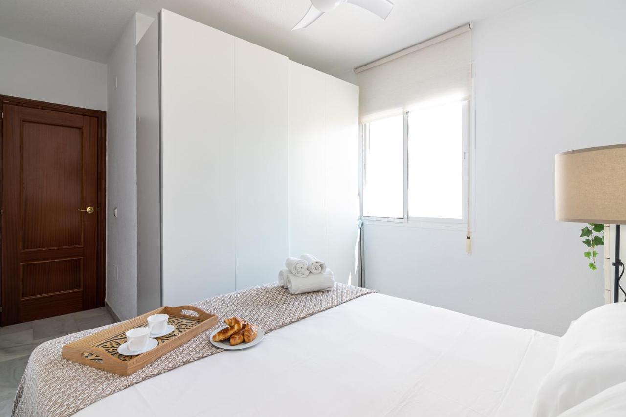 Mariblanca Freshapartments By Bossh! Apartments Málaga Dış mekan fotoğraf