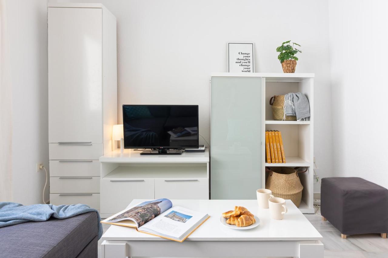 Mariblanca Freshapartments By Bossh! Apartments Málaga Dış mekan fotoğraf