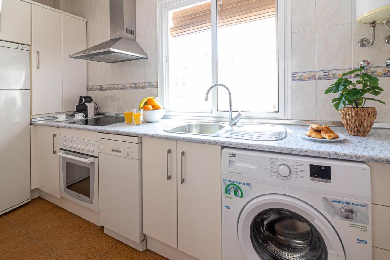 Mariblanca Freshapartments By Bossh! Apartments Málaga Dış mekan fotoğraf