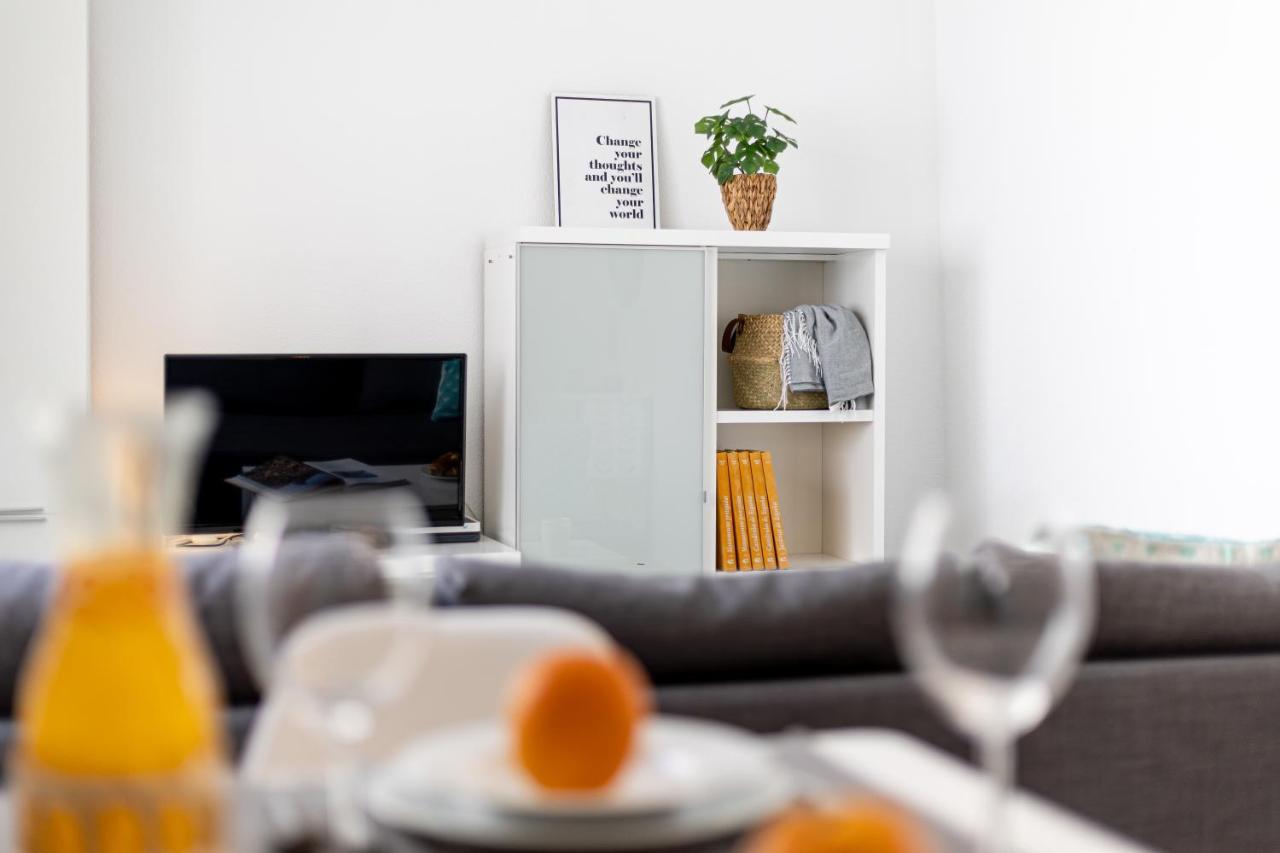 Mariblanca Freshapartments By Bossh! Apartments Málaga Dış mekan fotoğraf