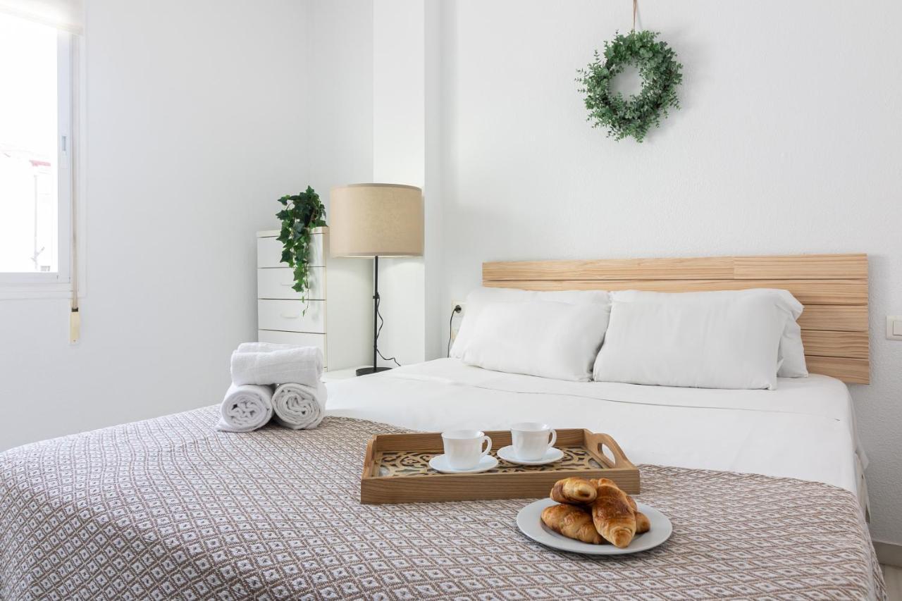 Mariblanca Freshapartments By Bossh! Apartments Málaga Dış mekan fotoğraf