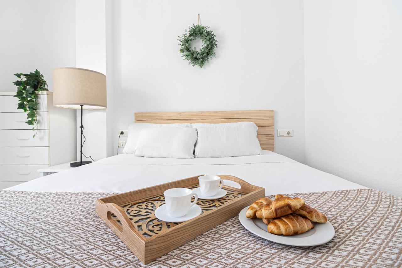 Mariblanca Freshapartments By Bossh! Apartments Málaga Dış mekan fotoğraf