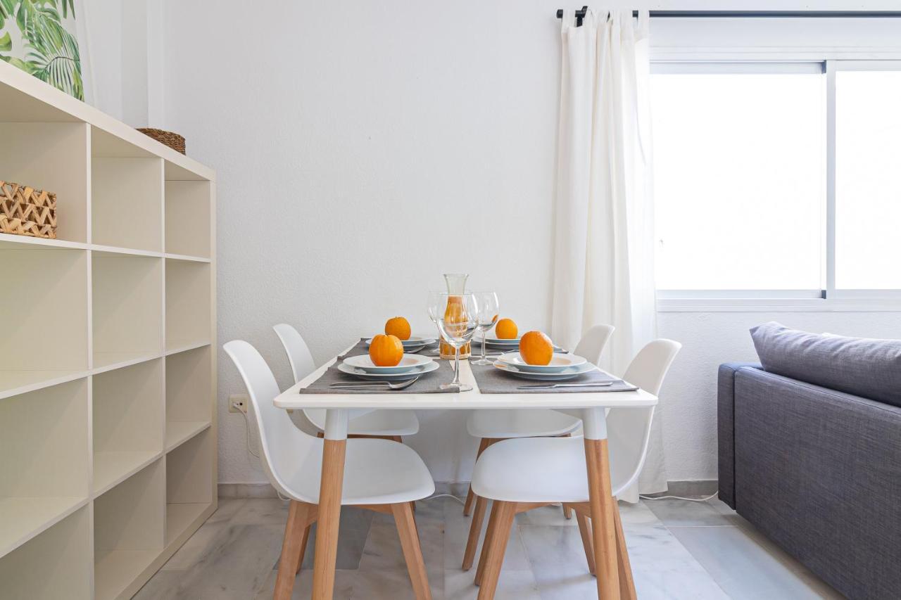 Mariblanca Freshapartments By Bossh! Apartments Málaga Dış mekan fotoğraf
