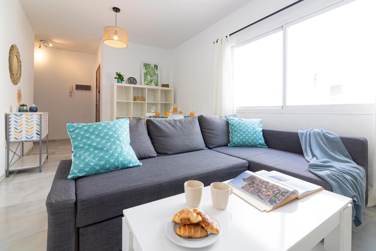 Mariblanca Freshapartments By Bossh! Apartments Málaga Dış mekan fotoğraf