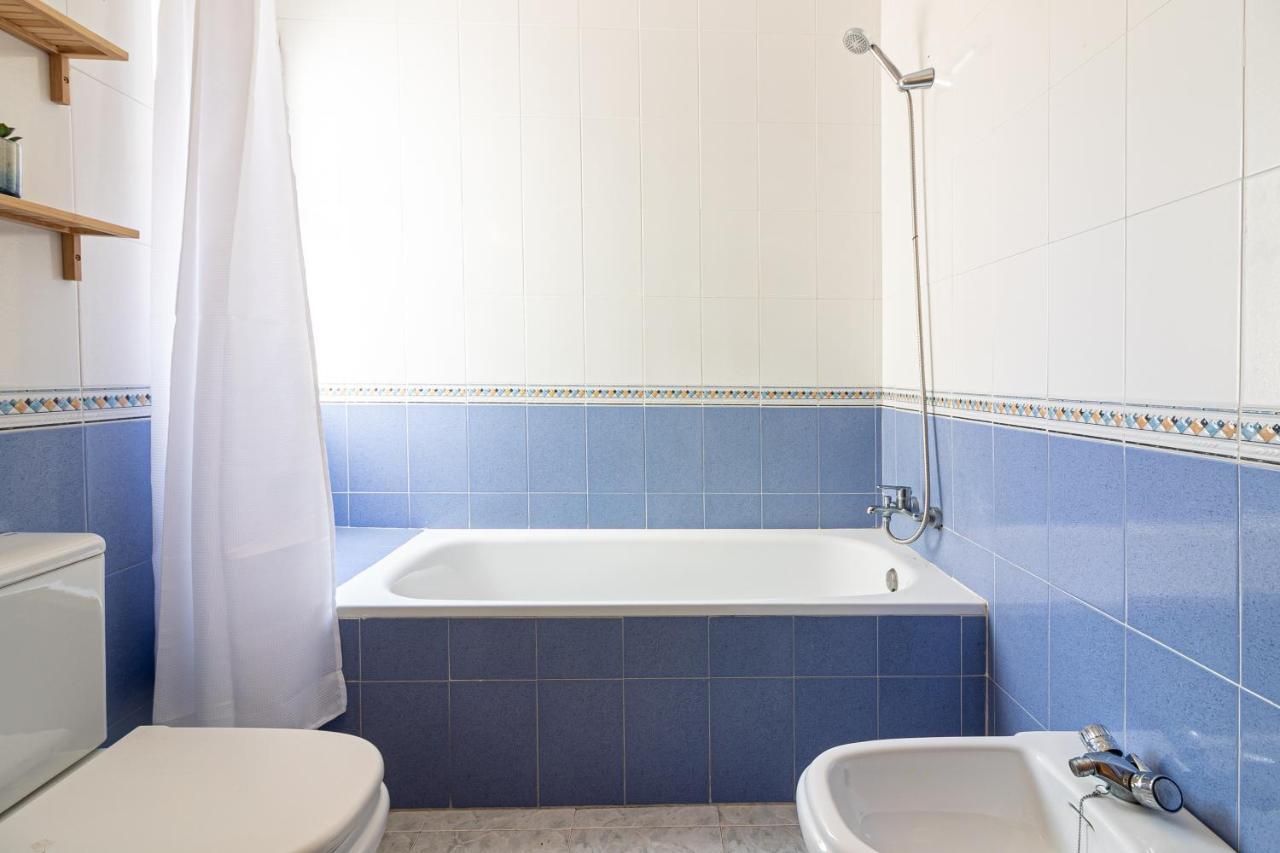 Mariblanca Freshapartments By Bossh! Apartments Málaga Dış mekan fotoğraf