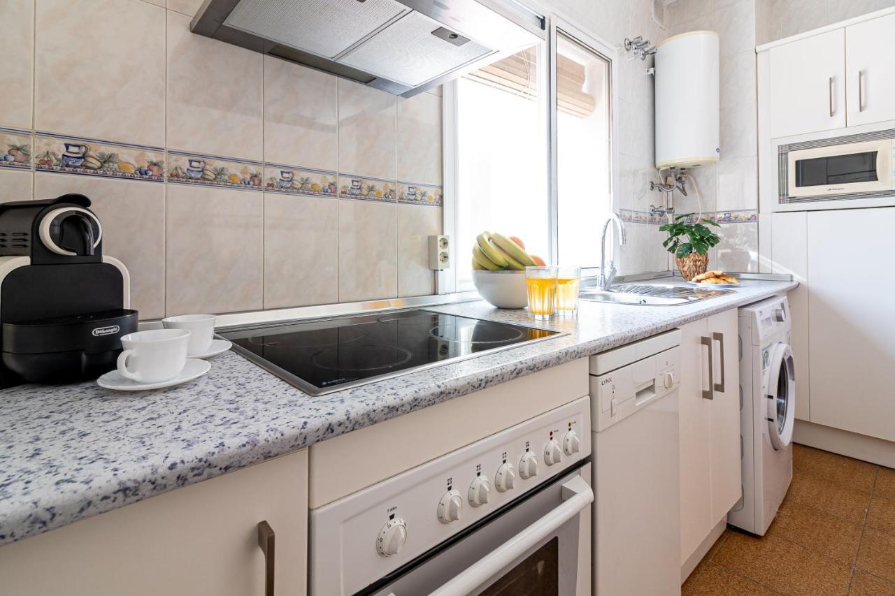Mariblanca Freshapartments By Bossh! Apartments Málaga Dış mekan fotoğraf