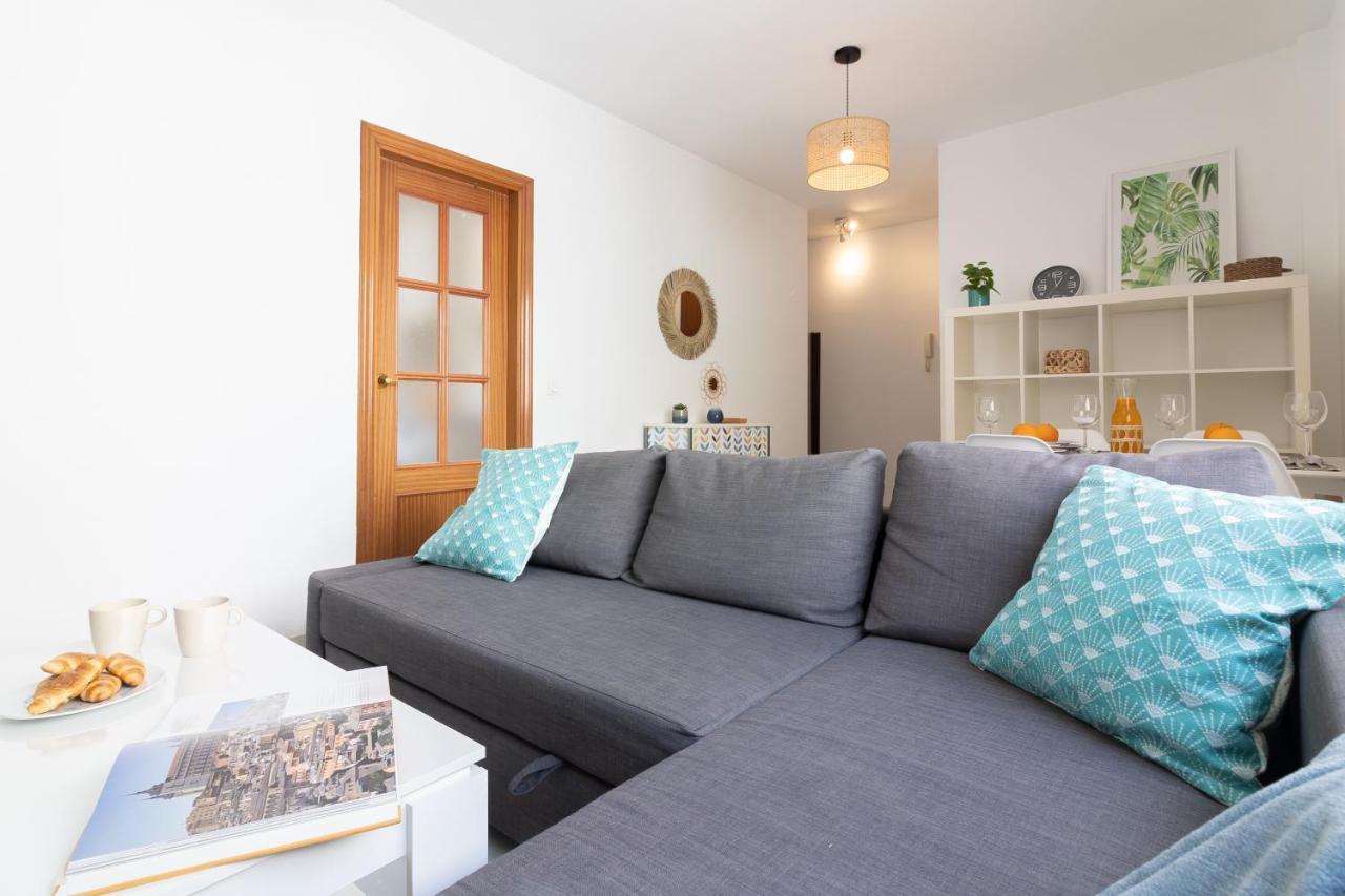 Mariblanca Freshapartments By Bossh! Apartments Málaga Dış mekan fotoğraf